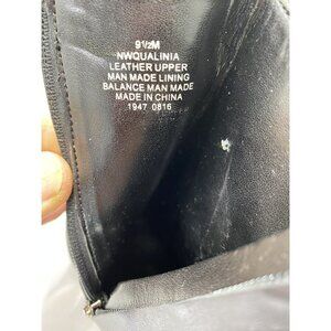 Nine West 9.5 M Holly Day Cognac 25004117-1RF black